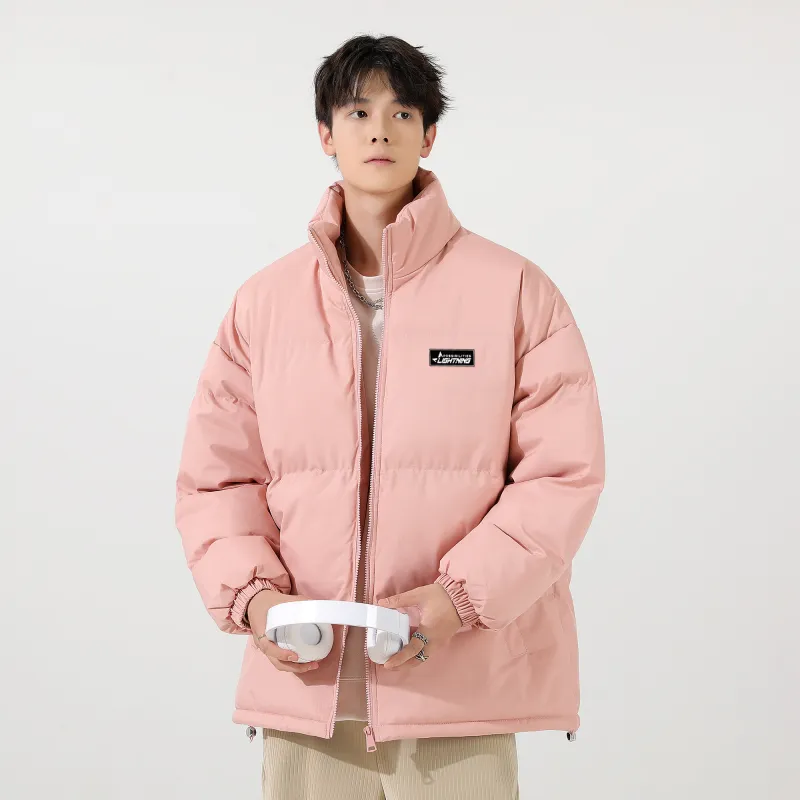 Lightning X Storm Puffer Jacket Unisex-17
