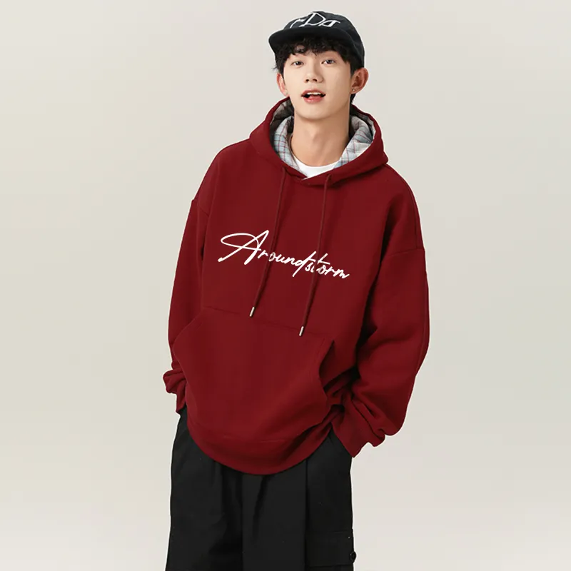 Lightning X Storm Long Sleeved Sweatshirt Unisex-52