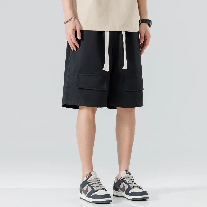 Lightning X Storm Cargo Shorts Unisex-14