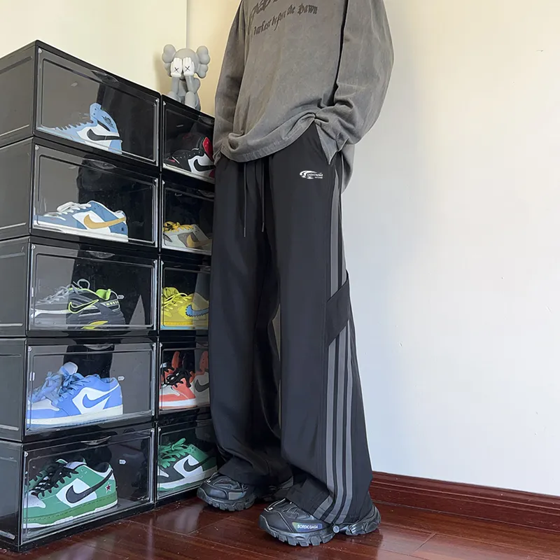 Lightning X Storm Casual Pants Unisex-5