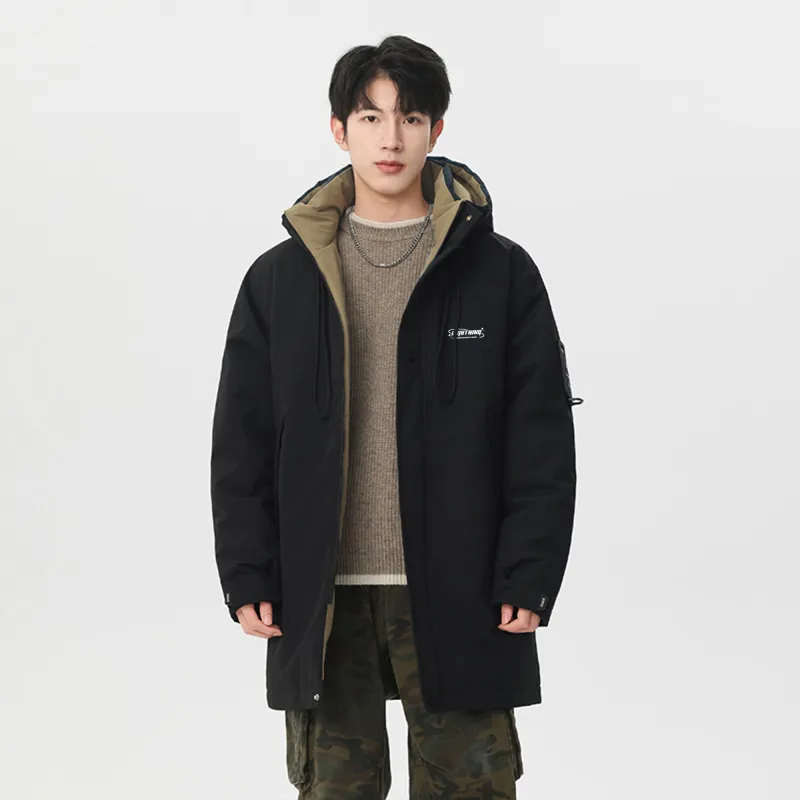 Lightning X Storm Puffer Jacket Unisex-2