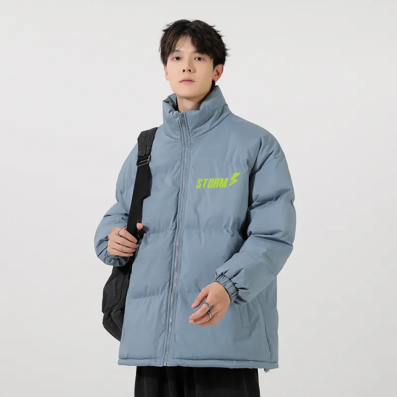 Lightning X Storm Puffer Jacket Unisex-22