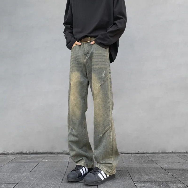 Lightning X Storm Jeans Unisex-8