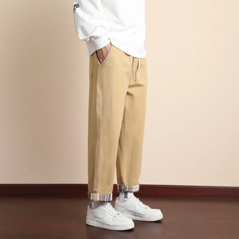 Lightning X Storm Casual Pants Unisex-12