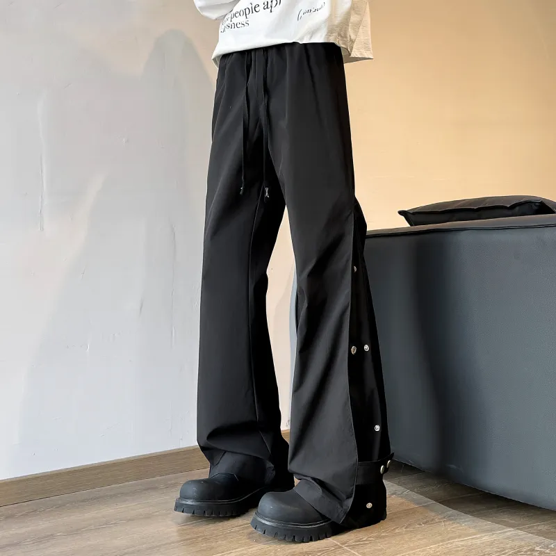 Lightning X Storm Casual Pants Unisex-1