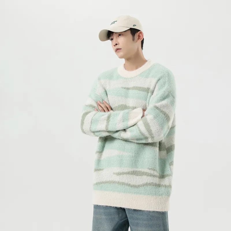 Lightning X Storm Sweater Unisex-4