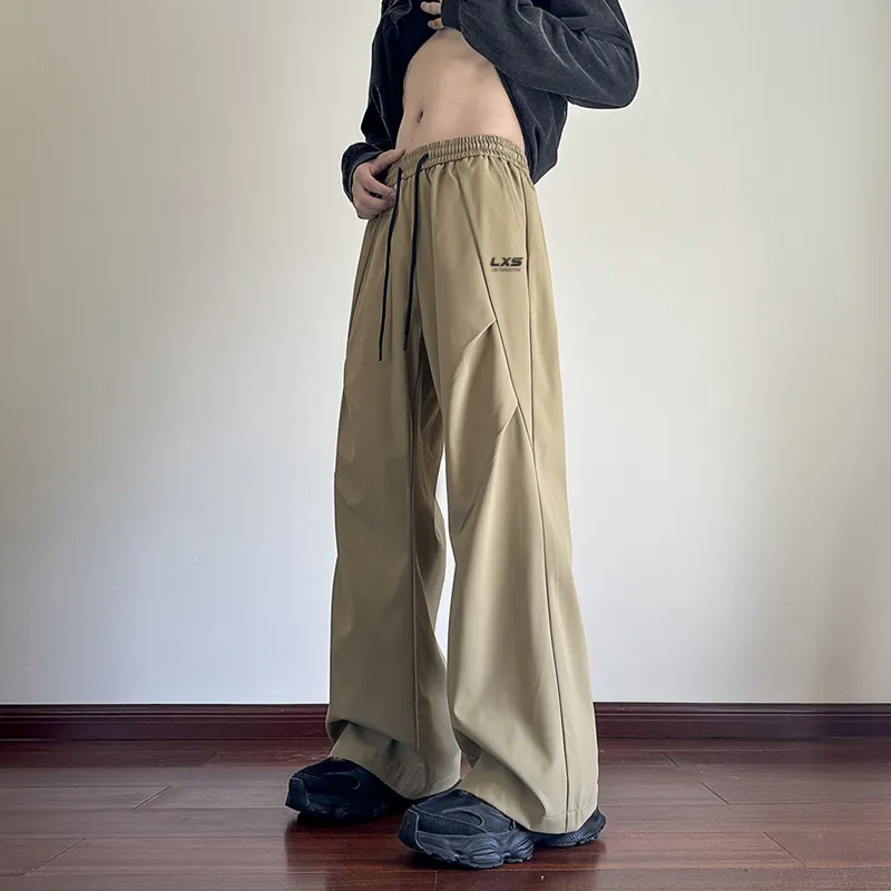 Lightning X Storm Casual Pants Unisex-8