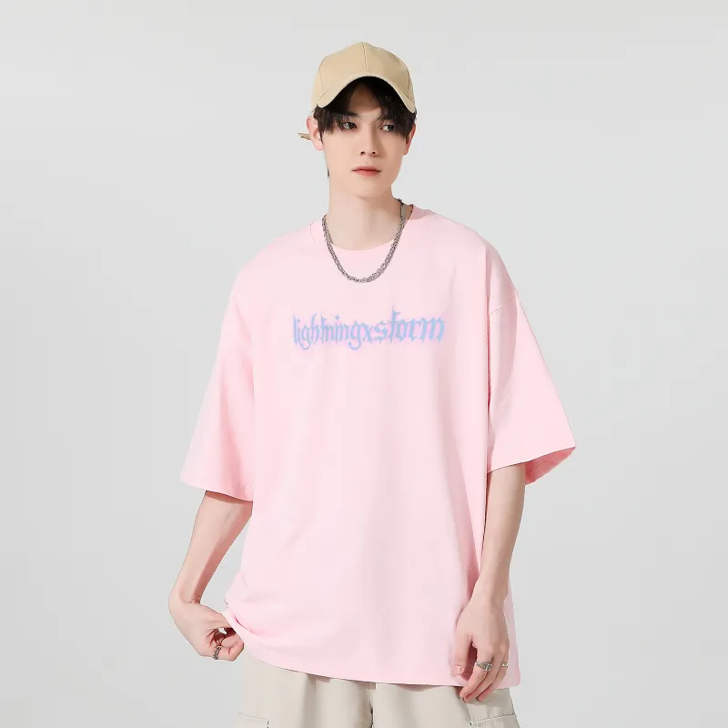 Lightning X Storm Short Sleeved T Shirts Unisex-53