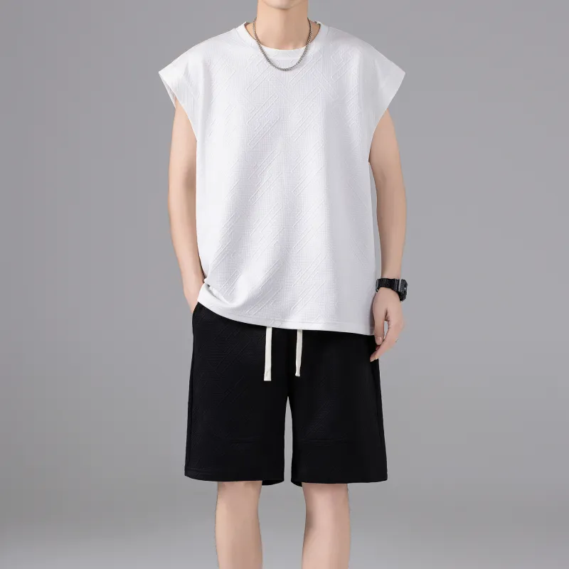 Lightning X Storm Tank Top Unisex-8