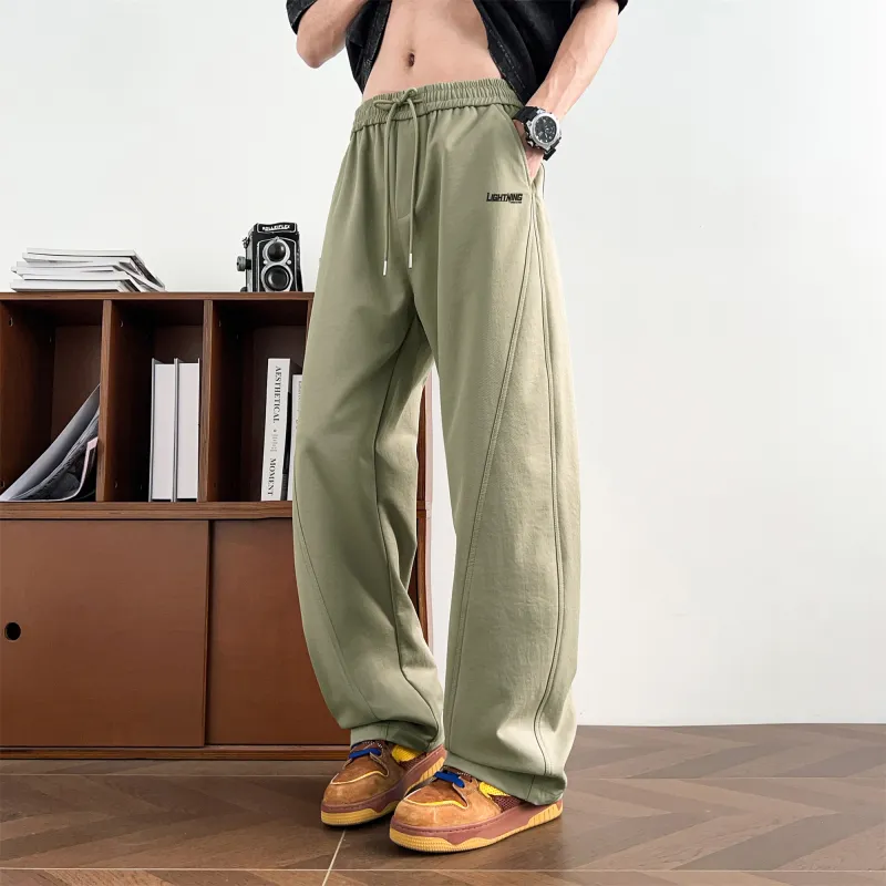 Lightning X Storm Casual Pants Unisex-4
