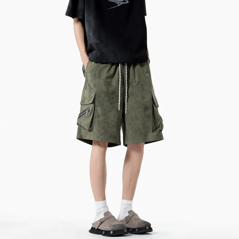 Lightning X Storm Casual Shorts Unisex-7