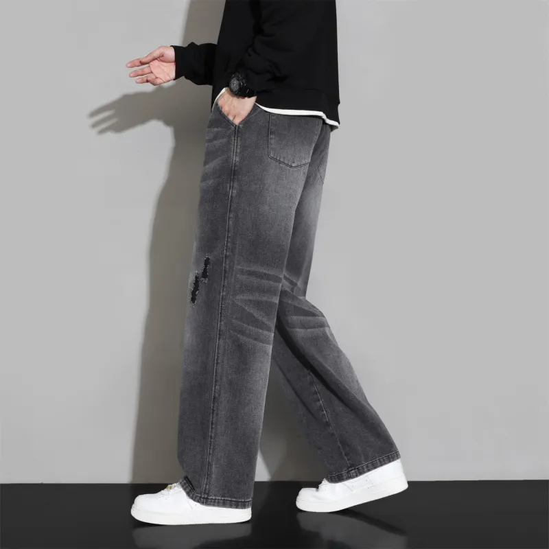 Lightning X Storm Jeans Unisex-9