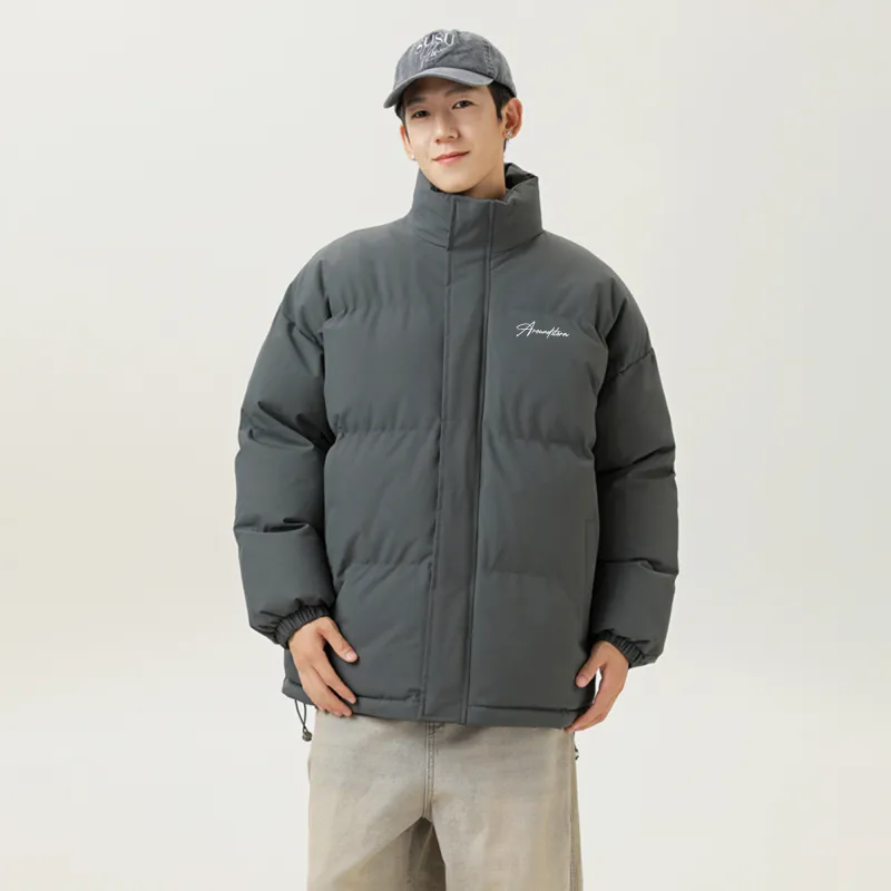 Lightning X Storm Puffer Jacket Unisex-30