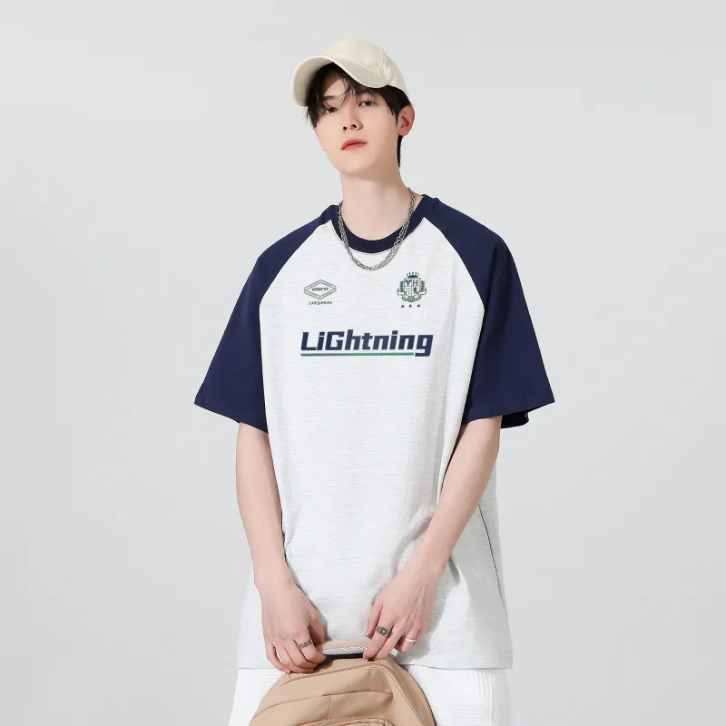 Lightning X Storm T Shirt Unisex-18