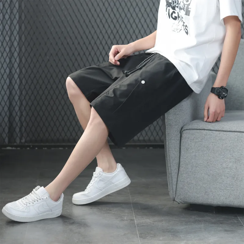 Lightning X Storm Cargo Shorts Unisex-5