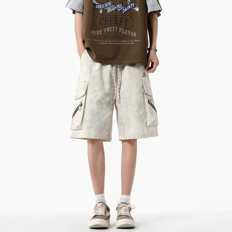 Lightning X Storm Casual Shorts Unisex-17
