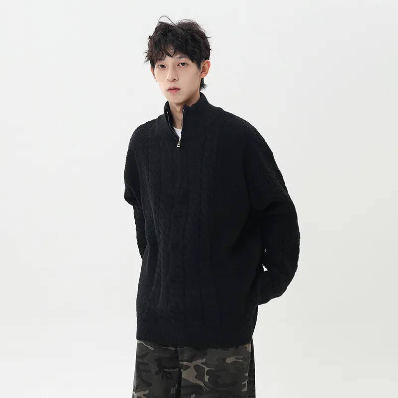 Lightning X Storm Knitwear Unisex-2