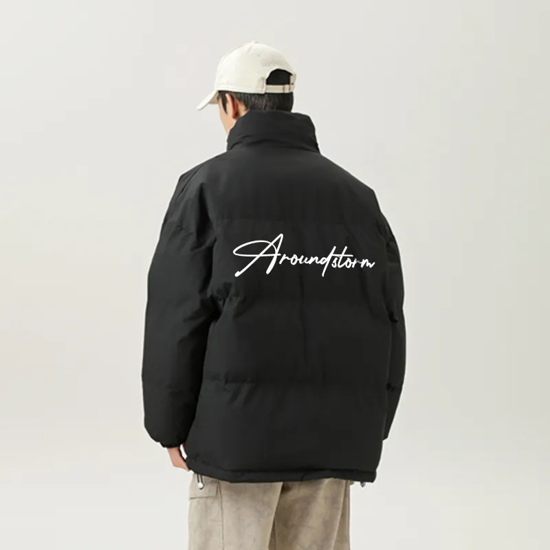 Lightning X Storm Puffer Jacket Unisex-2