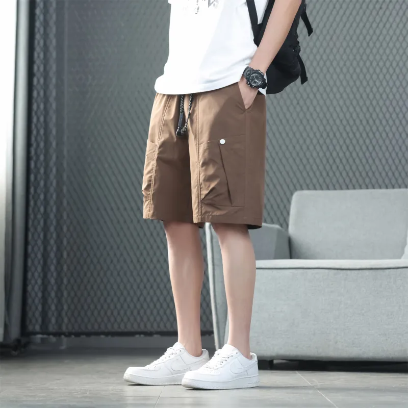 Lightning X Storm Cargo Shorts Unisex-10