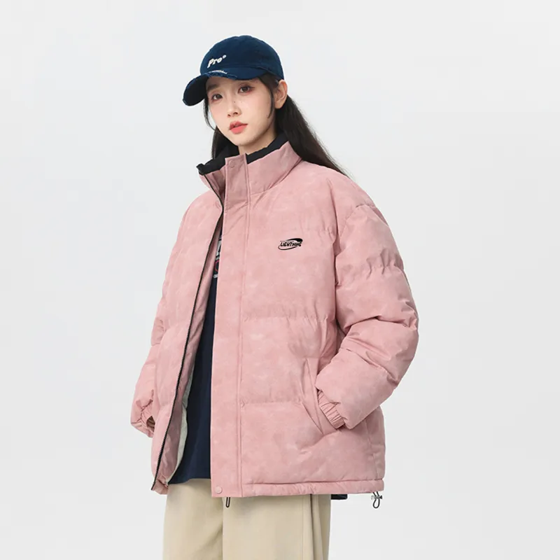 Lightning X Storm Puffer Jacket Unisex-30