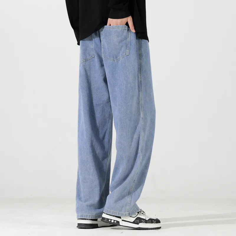 Lightning X Storm Jeans Unisex-10