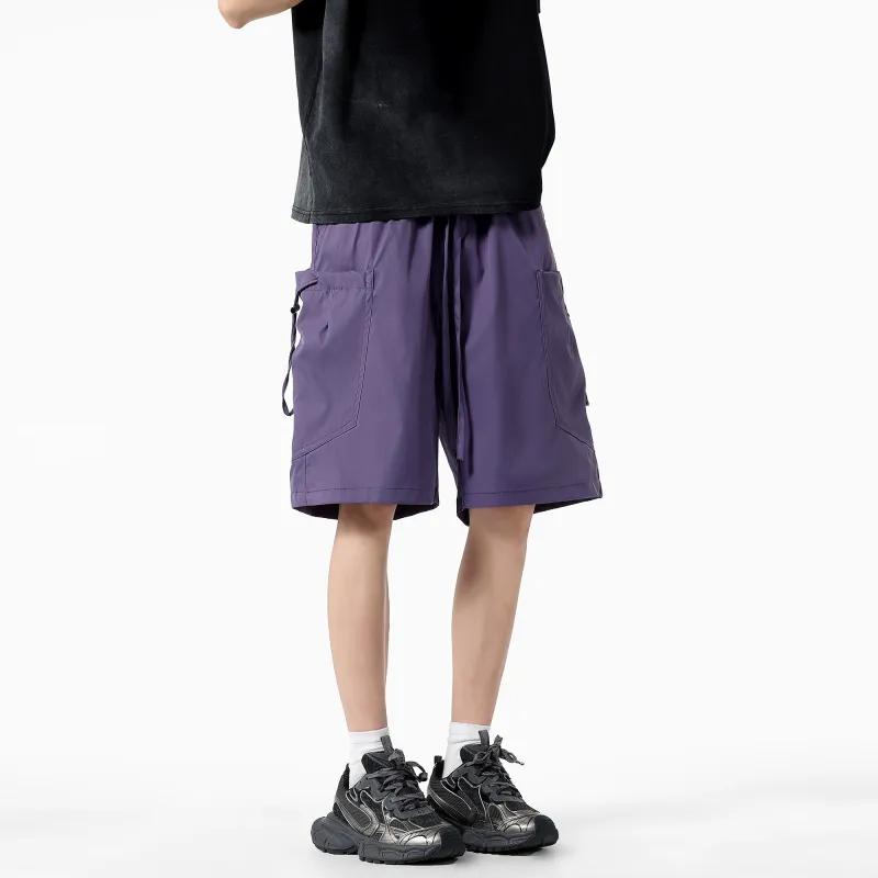 Lightning X Storm Casual Shorts Unisex-9