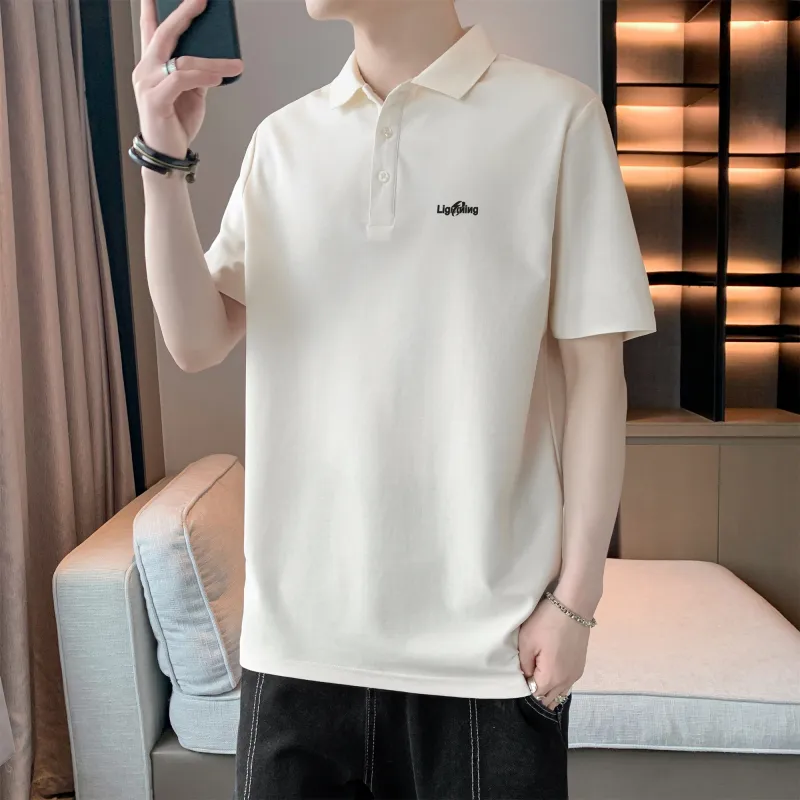 Lightning X Storm Polo Shirt Unisex-4