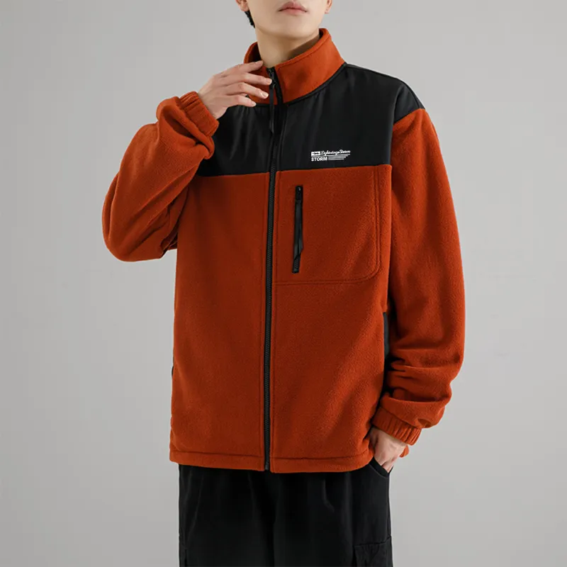 Lightning X Storm Jacket Unisex-39