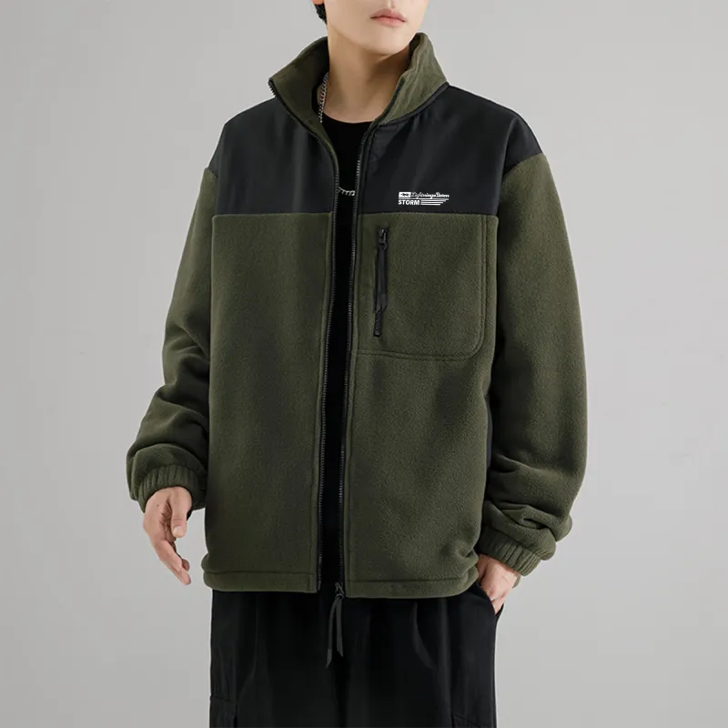 Lightning X Storm Jacket Unisex-4