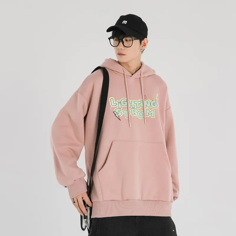 Lightning X Storm Sweatshirt Unisex-17