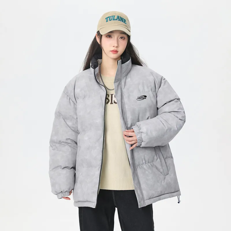 Lightning X Storm Puffer Jacket Unisex-11