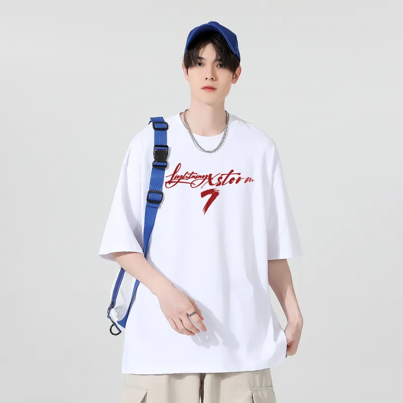 Lightning X Storm Casual Sportswear Unisex-15