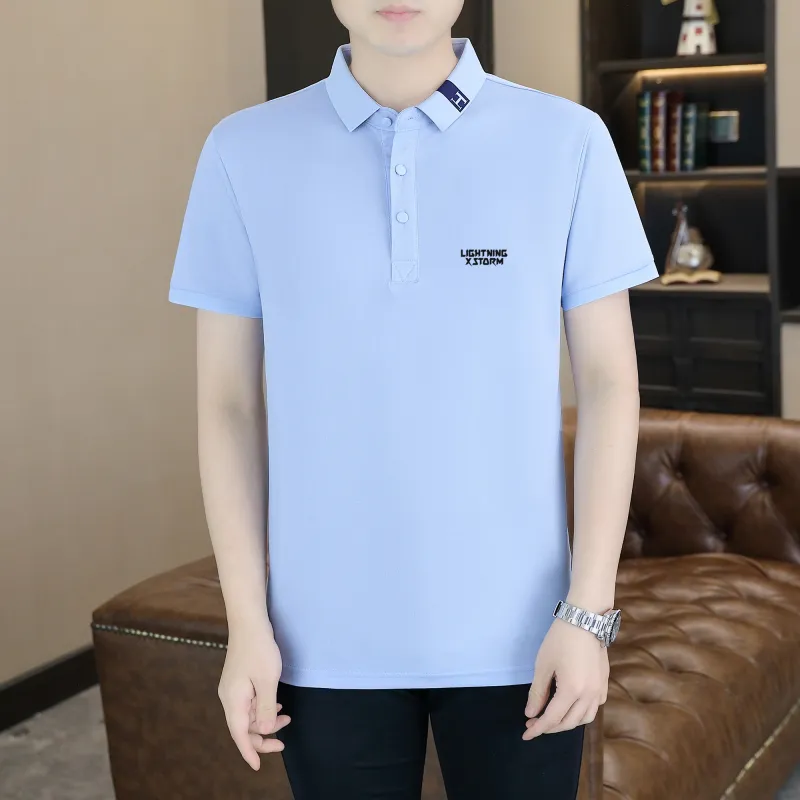 Lightning X Storm Polo Shirt Unisex-26