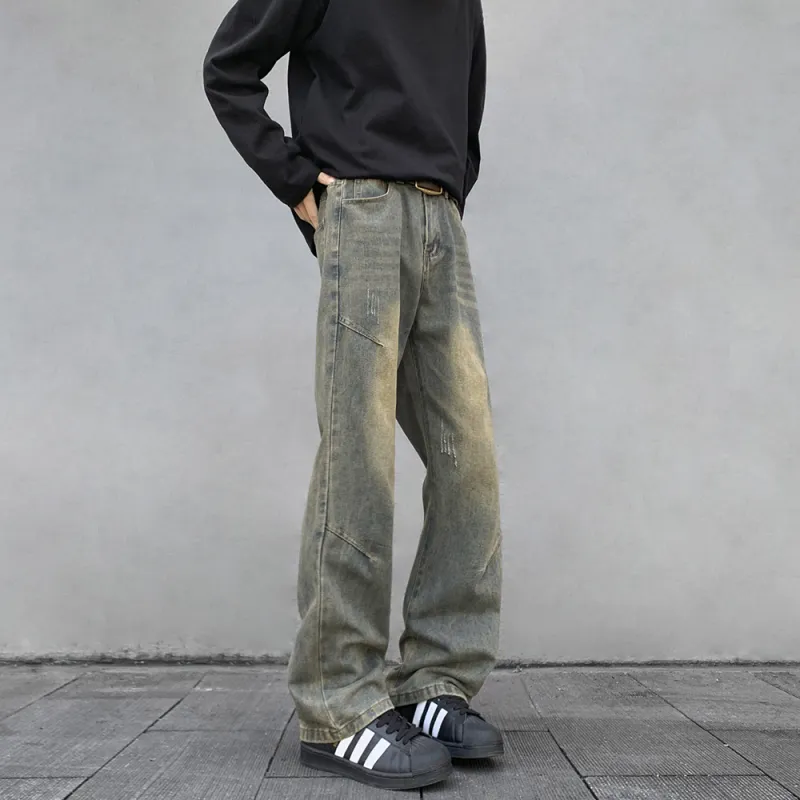 Lightning X Storm Jeans Unisex-5