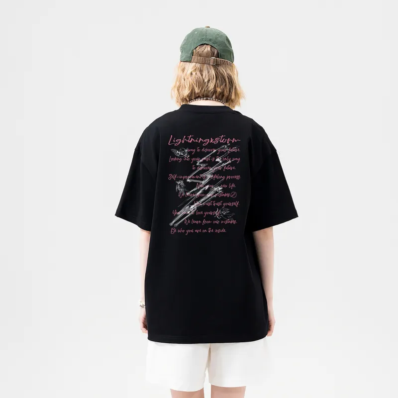 Lightning X Storm Casual Sportswear Unisex-3