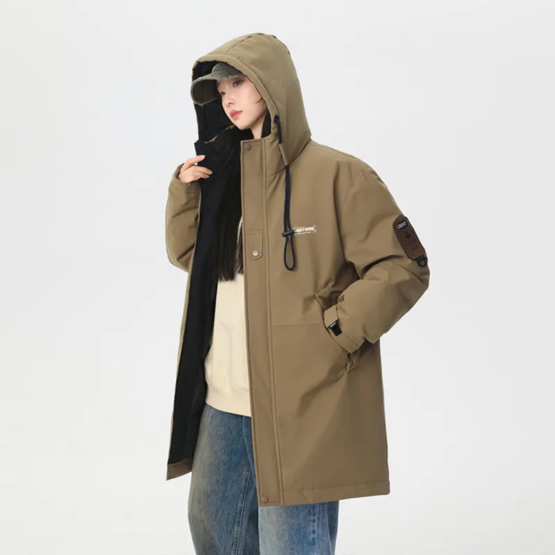 Lightning X Storm Puffer Jacket Unisex-9