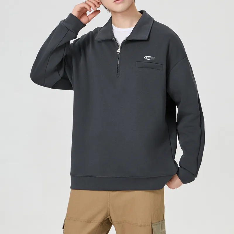 Lightning X Storm Sweatshirt Unisex-9