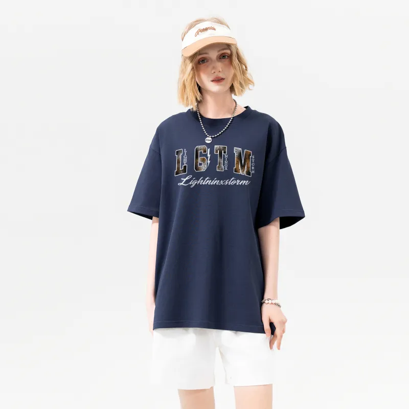 Lightning X Storm T Shirt Unisex-27