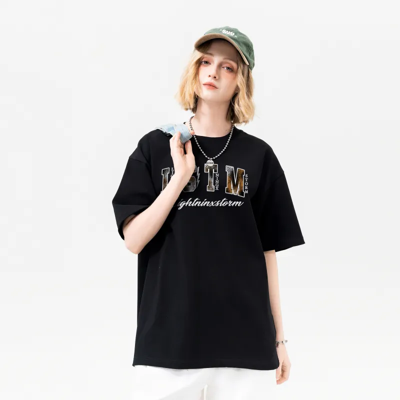 Lightning X Storm T Shirt Unisex-33