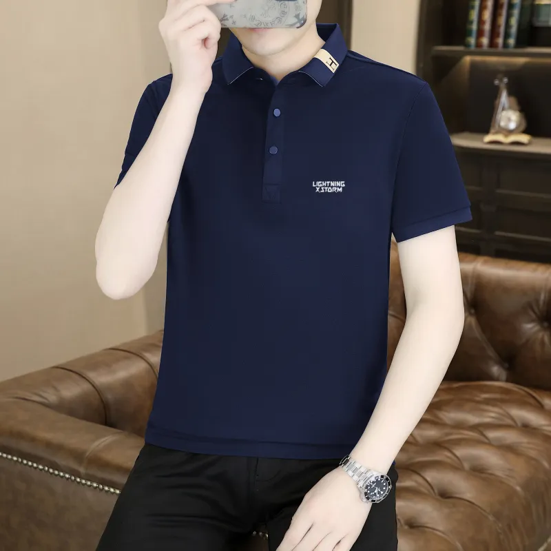 Lightning X Storm Polo Shirt Unisex-17