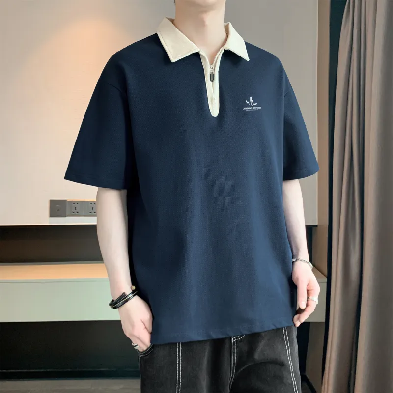 Lightning X Storm Polo Shirt Unisex-14