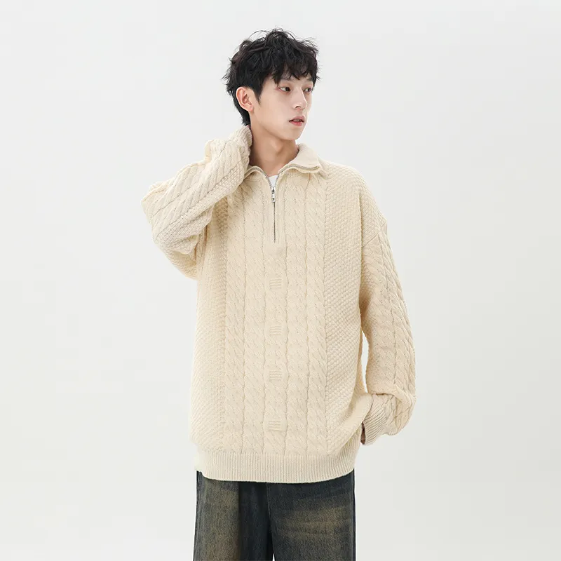 Lightning X Storm Knitwear Unisex-16
