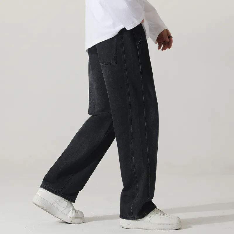 Lightning X Storm Jeans Unisex-6