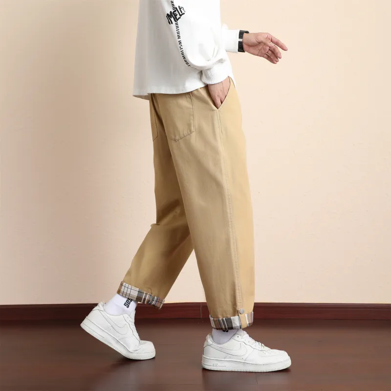 Lightning X Storm Casual Pants Unisex-13