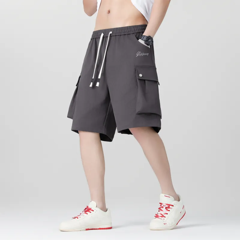 Lightning X Storm Casual Shorts Unisex-10