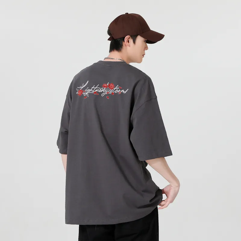Lightning X Storm T Shirt Unisex-19