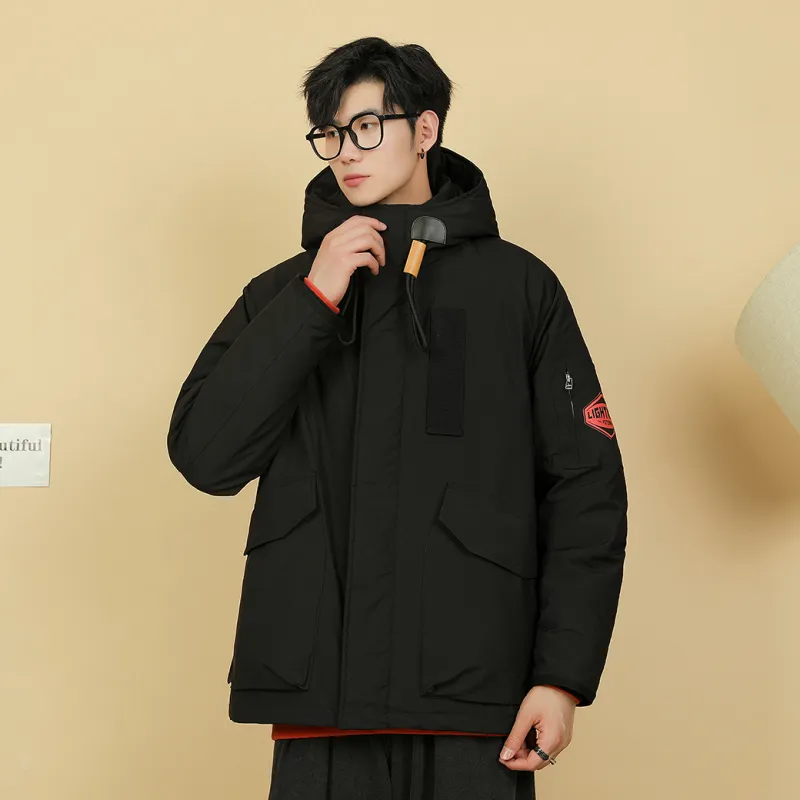 Lightning X Storm Down Jackets Unisex-6