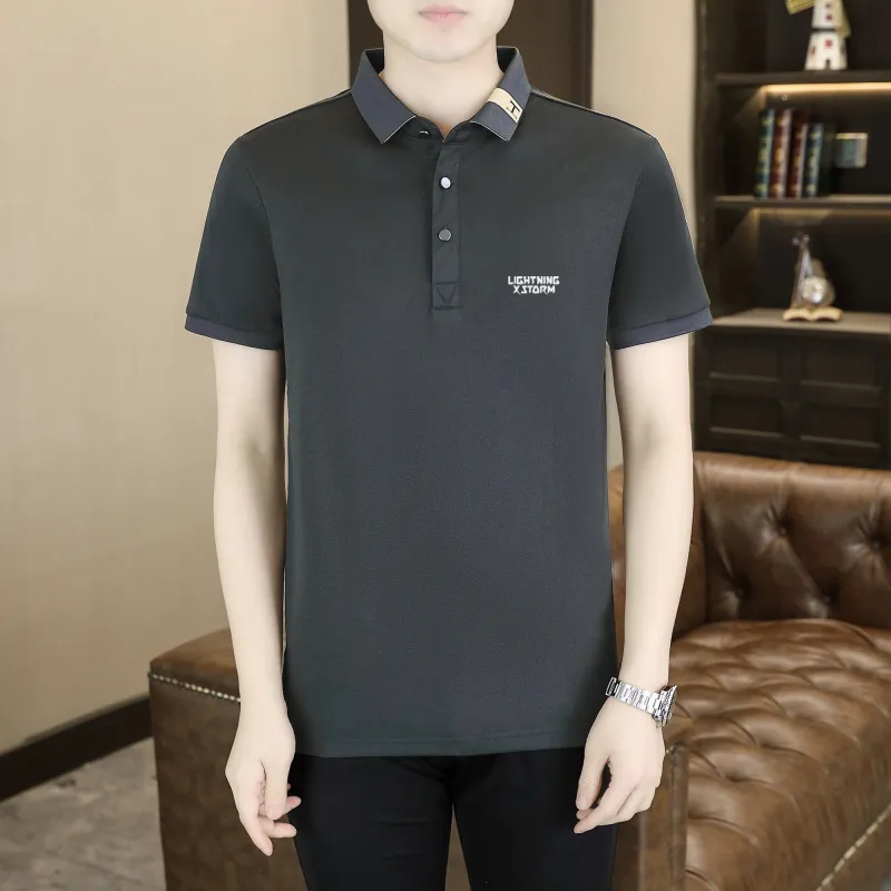 Lightning X Storm Polo Shirt Unisex-2