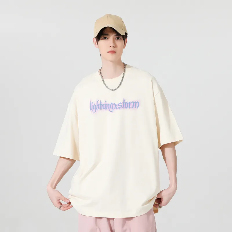 Lightning X Storm Short Sleeved T Shirts Unisex-28