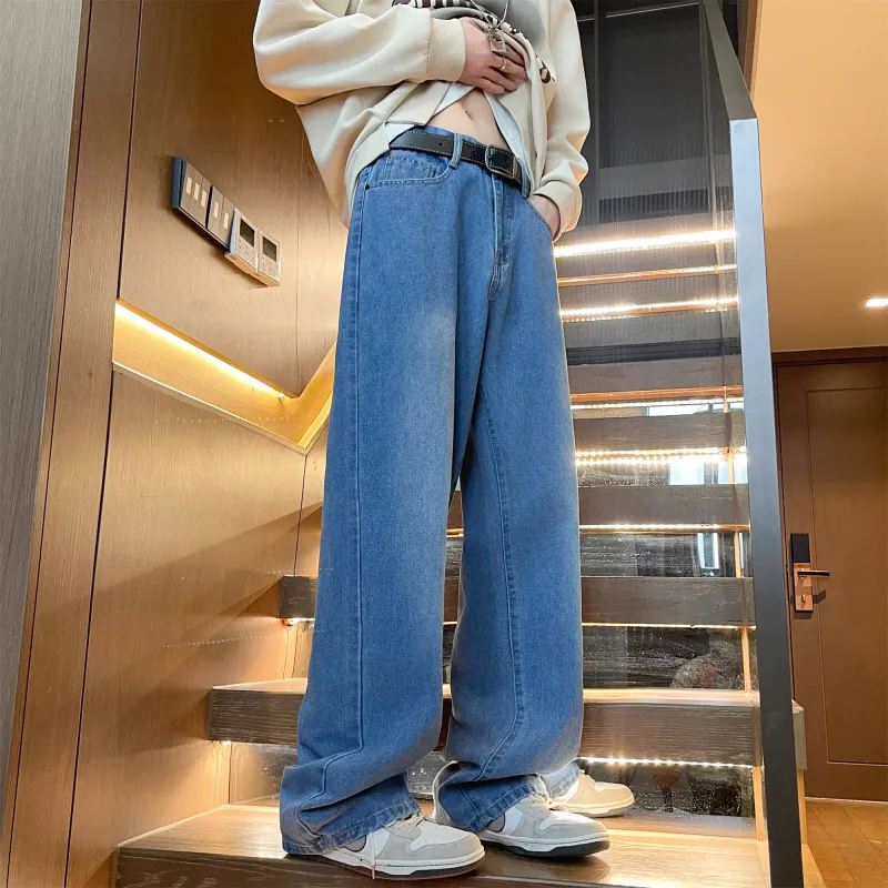 Lightning X Storm Jeans Unisex-8
